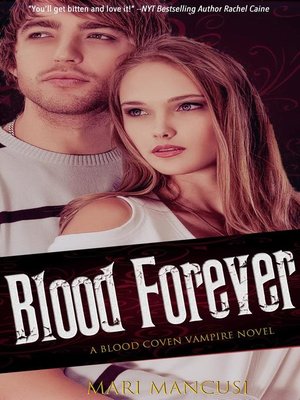 cover image of Blood Forever